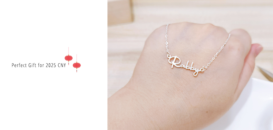 Personalized Name Necklace